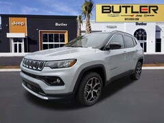 2026 Jeep Compass LIMITED 4X4 Sport Utility