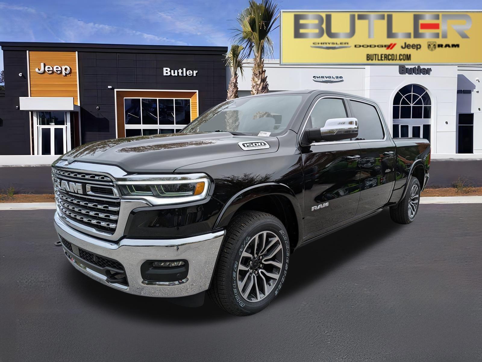 2026 RAM Ram 1500 Pickup Limited Longhorn's photo