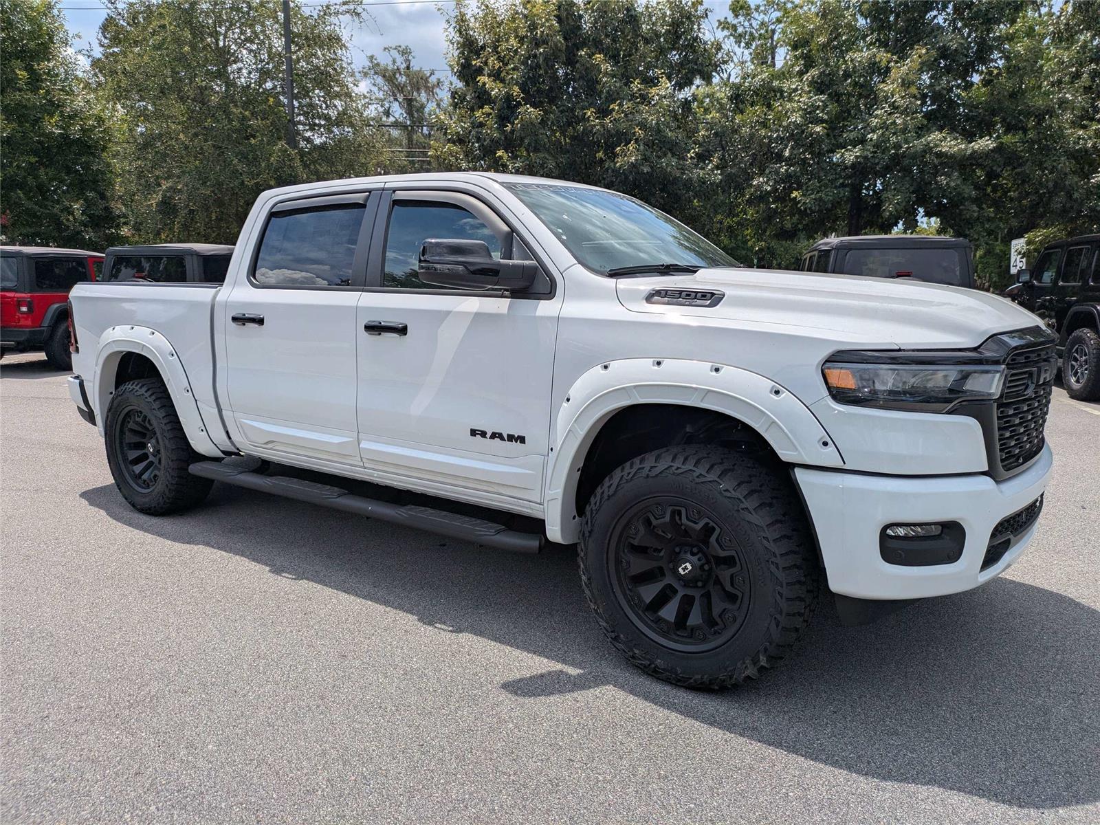 2025 RAM 1500 Big Horn/Lone Star - Photo 8