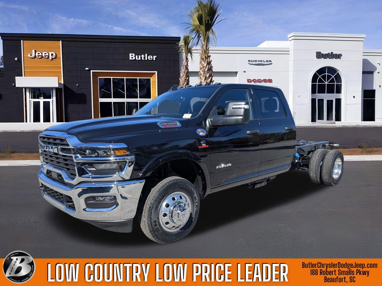 2026 RAM Ram 3500 Chassis Cab Big Horn's photo