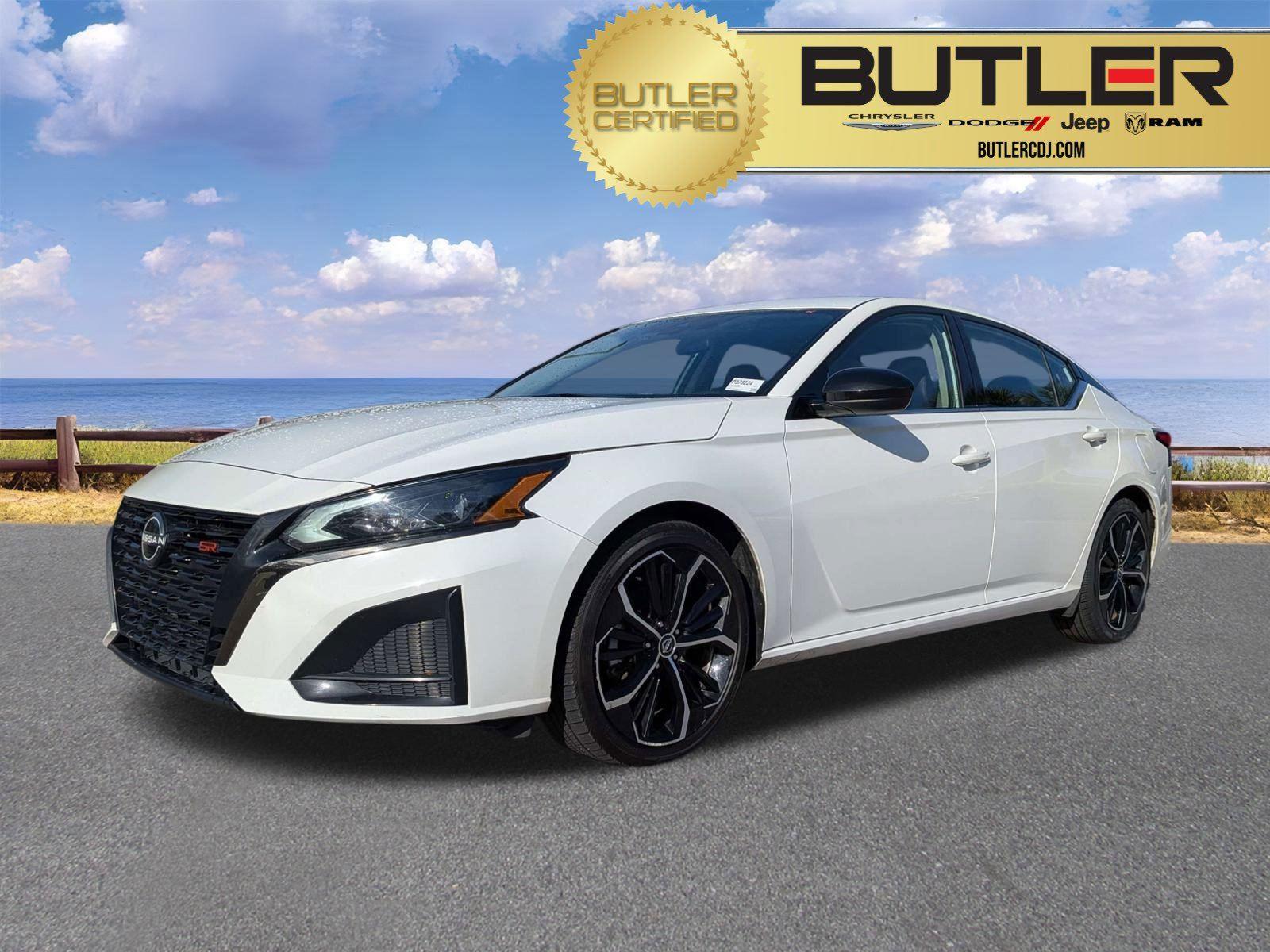 2024 Nissan Altima SR