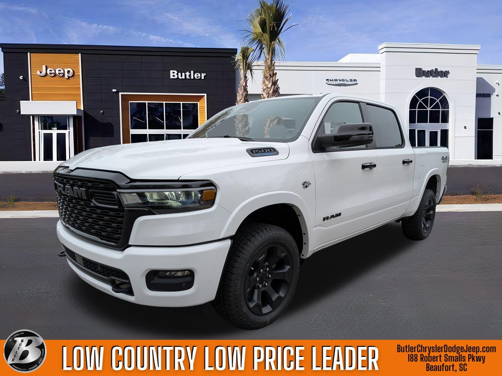 2026 RAM Ram 1500 Pickup Big Horn/Lone Star's photo