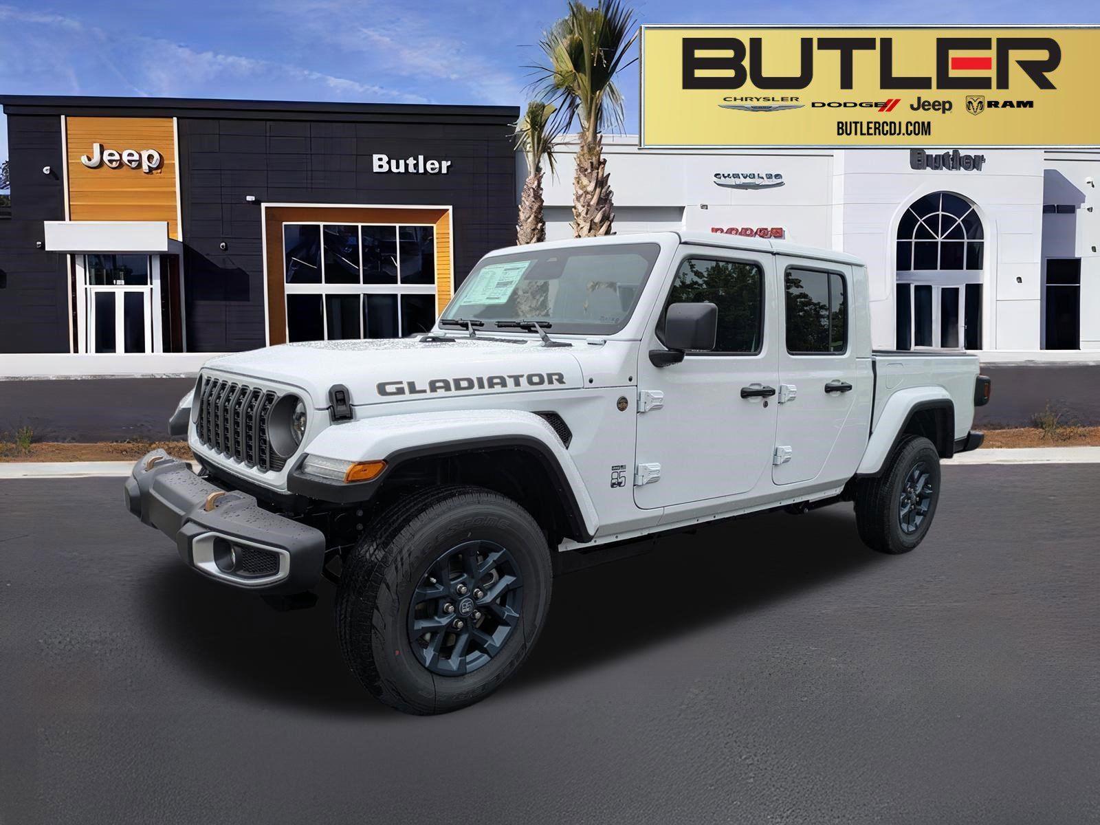 2026 Jeep Gladiator