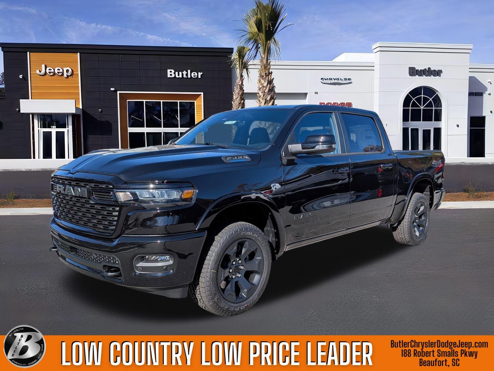 2026 RAM Ram 1500 Pickup Big Horn/Lone Star's photo