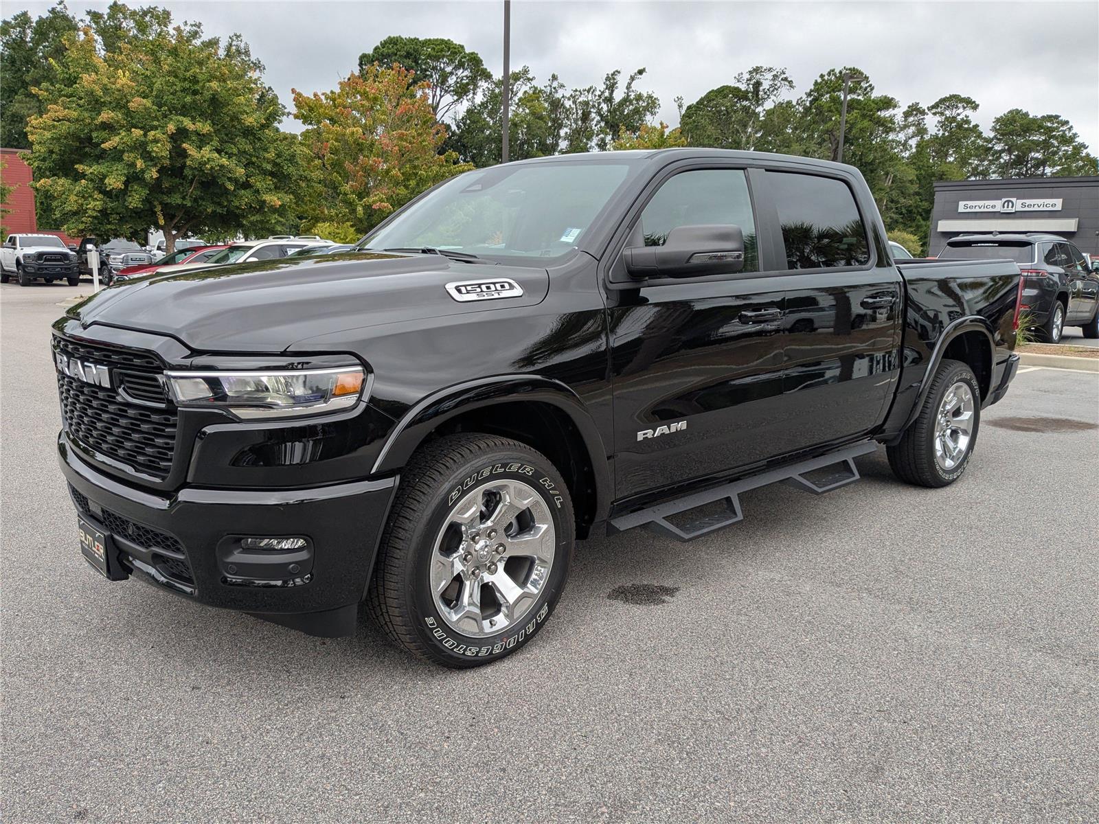 2025 Ram 1500 Big Horn photo 2