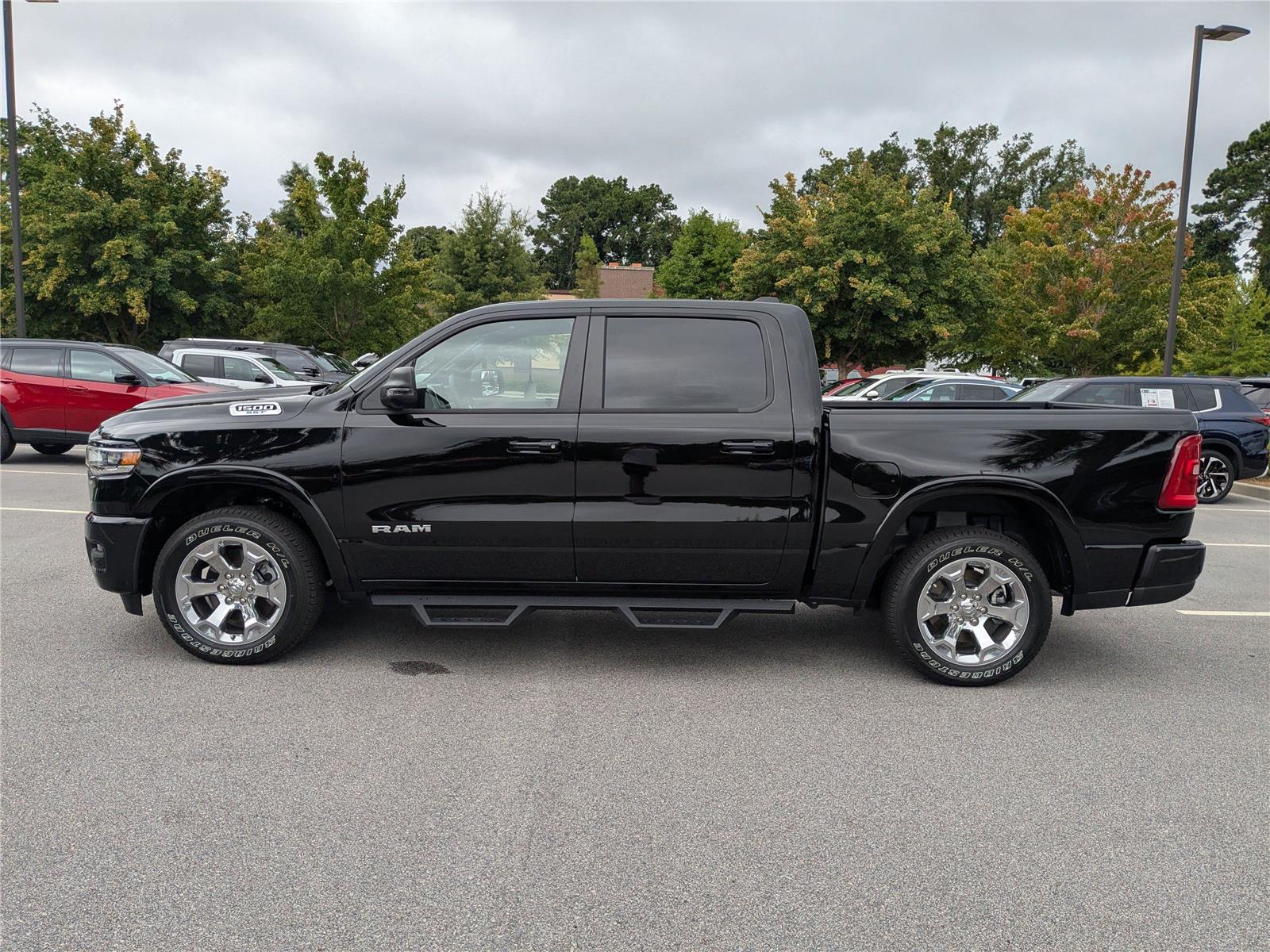 2025 Ram 1500 Big Horn photo 2