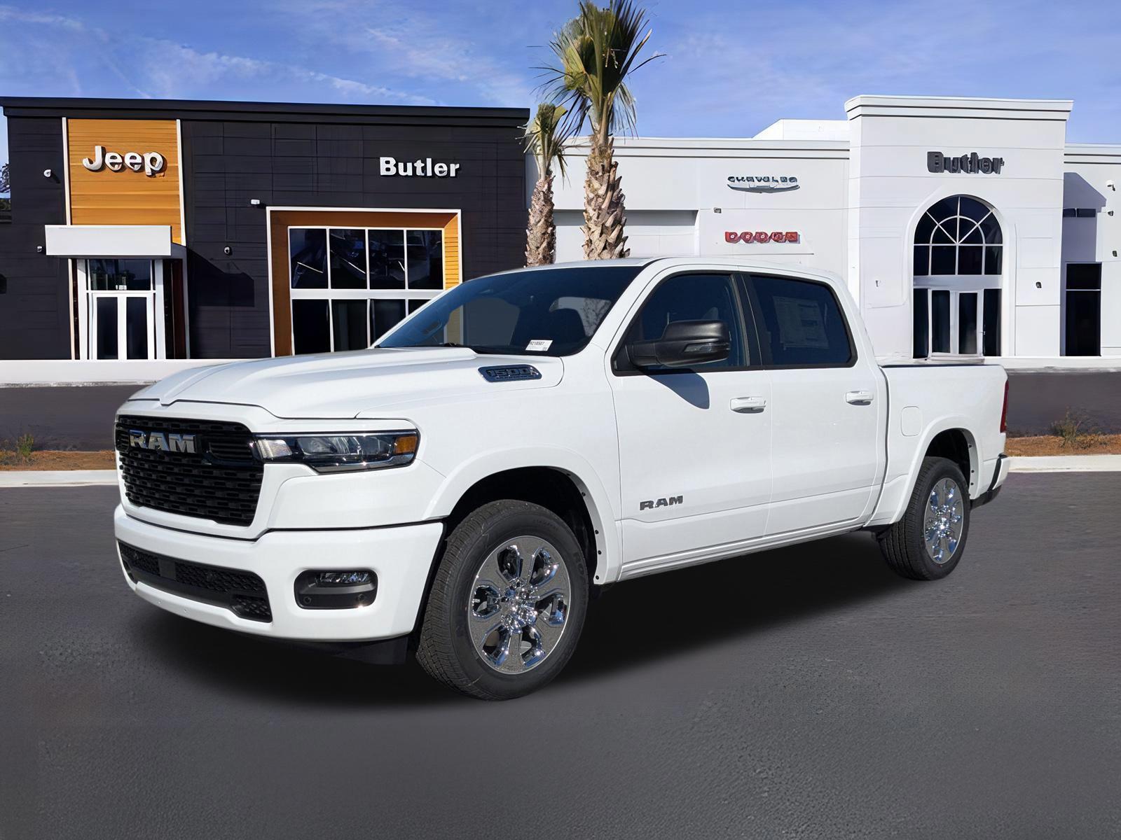 2026 RAM Ram 1500 Pickup Big Horn/Lone Star's photo