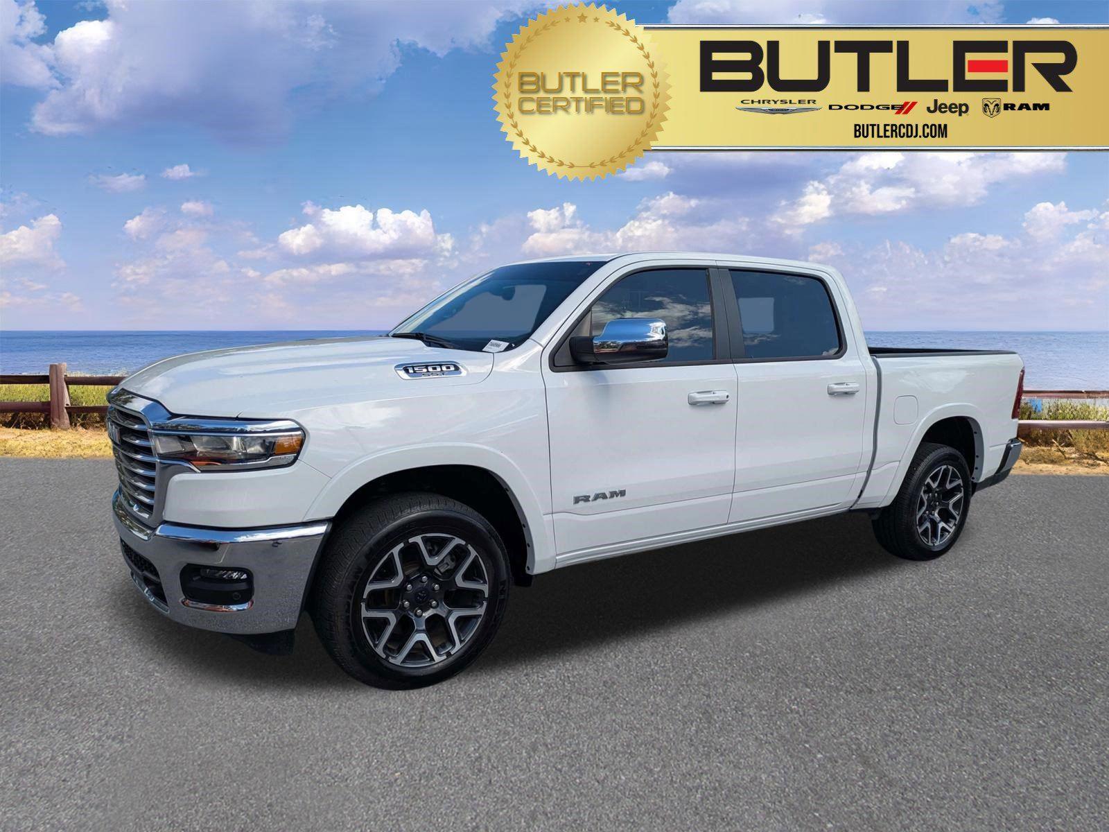 2025 RAM 1500 Laramie Crew Cab 5'7's photo