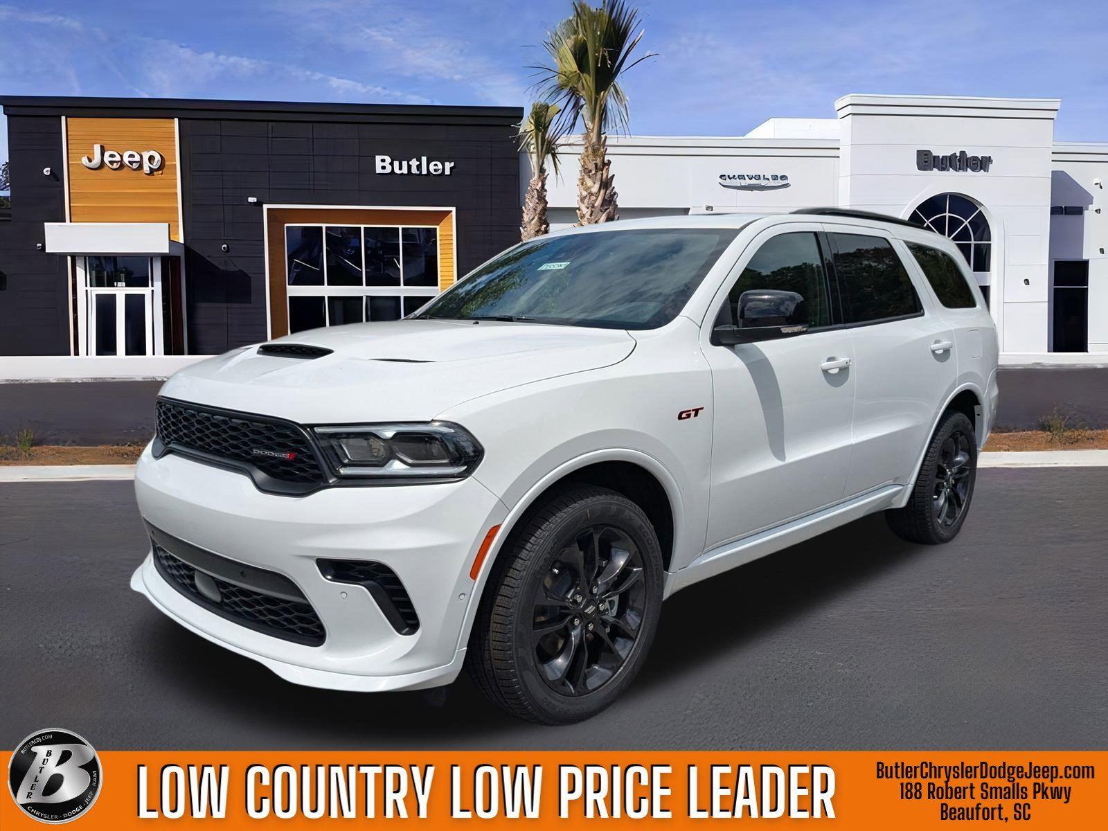 2025 Dodge Durango GT PLUS AWD