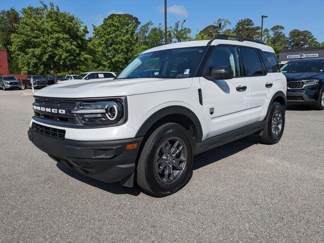 Used 2022 Ford Bronco Sport Big Bend with VIN 3FMCR9B68NRE04269 for sale in Beaufort, SC