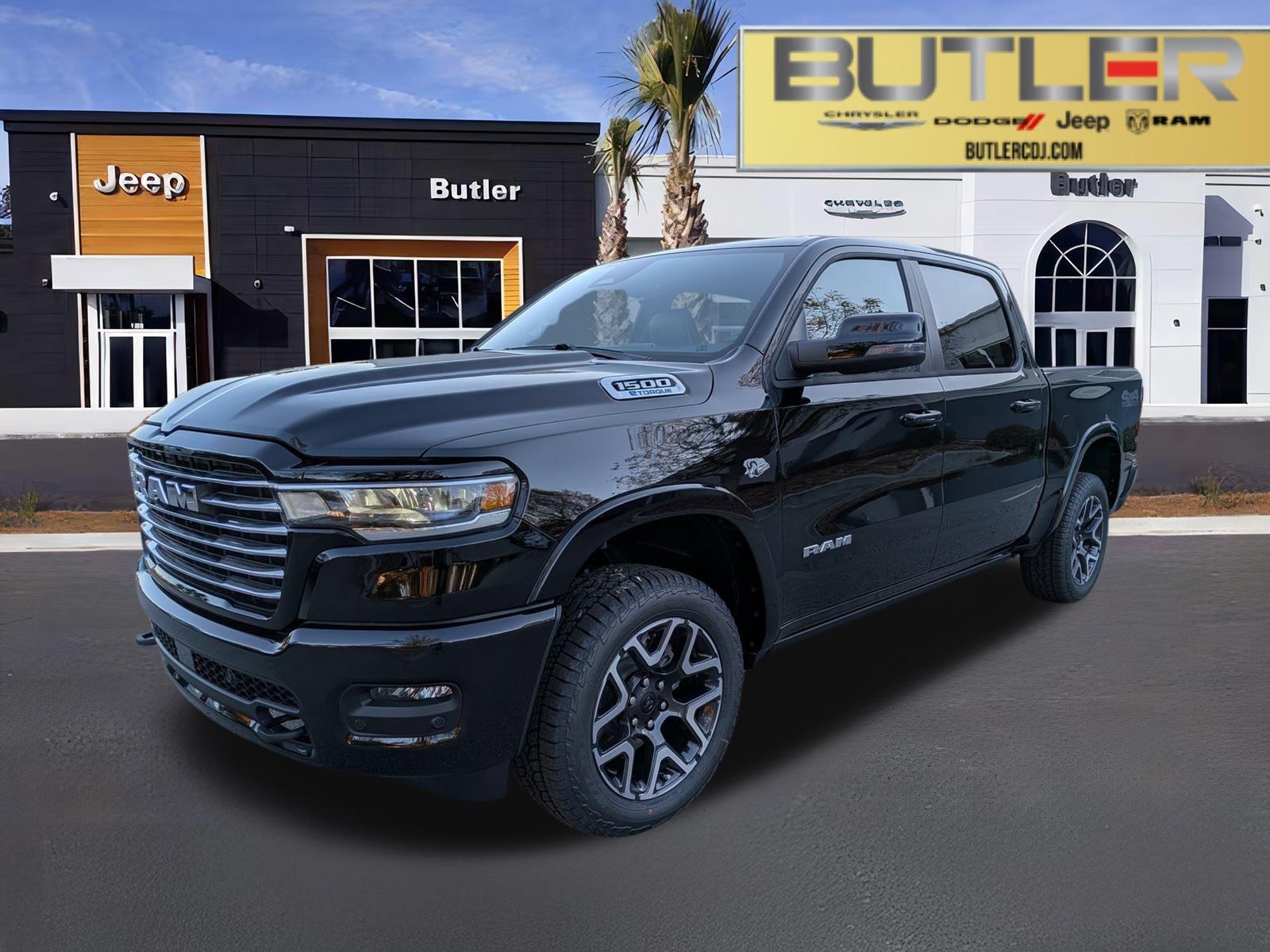 2026 RAM Ram 1500 Pickup Laramie's photo