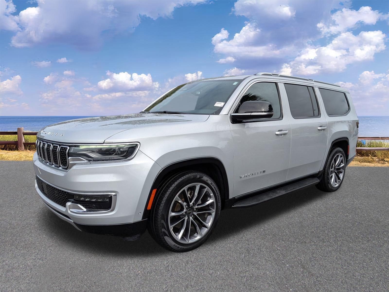 2024 Jeep Wagoneer L Series II's photo