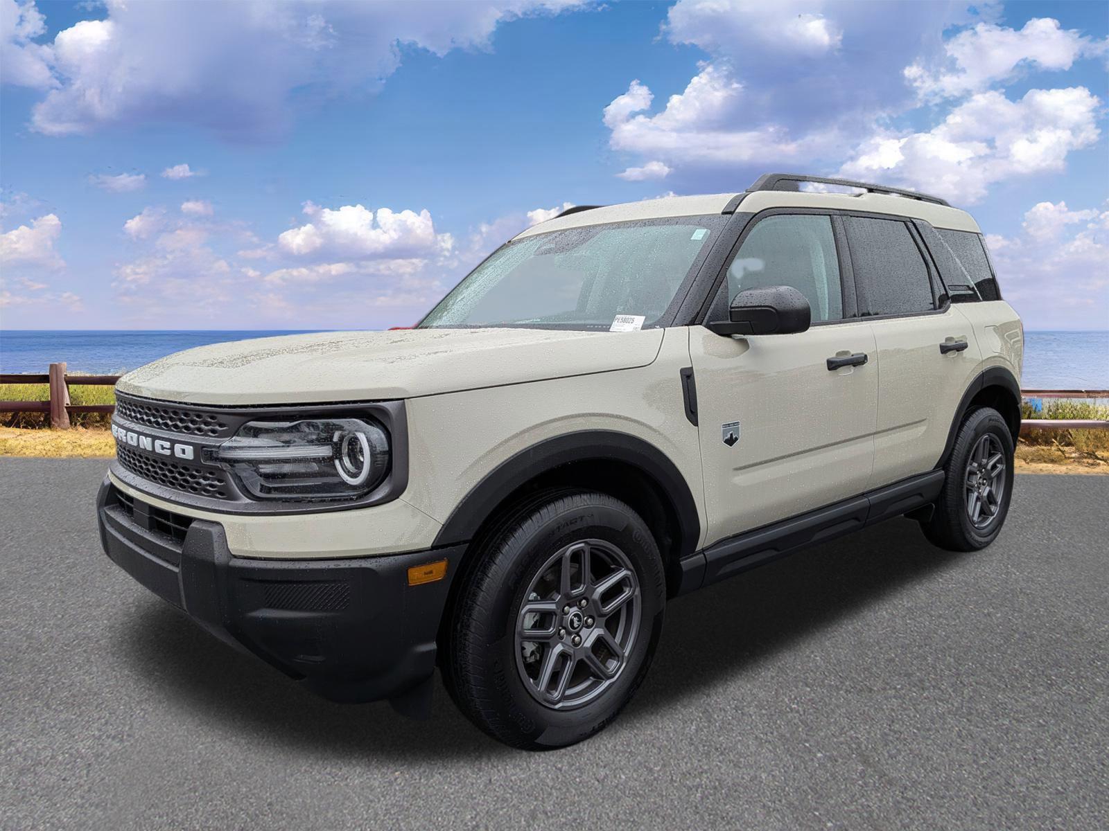 2025 Ford Bronco Sport Big Bend's photo