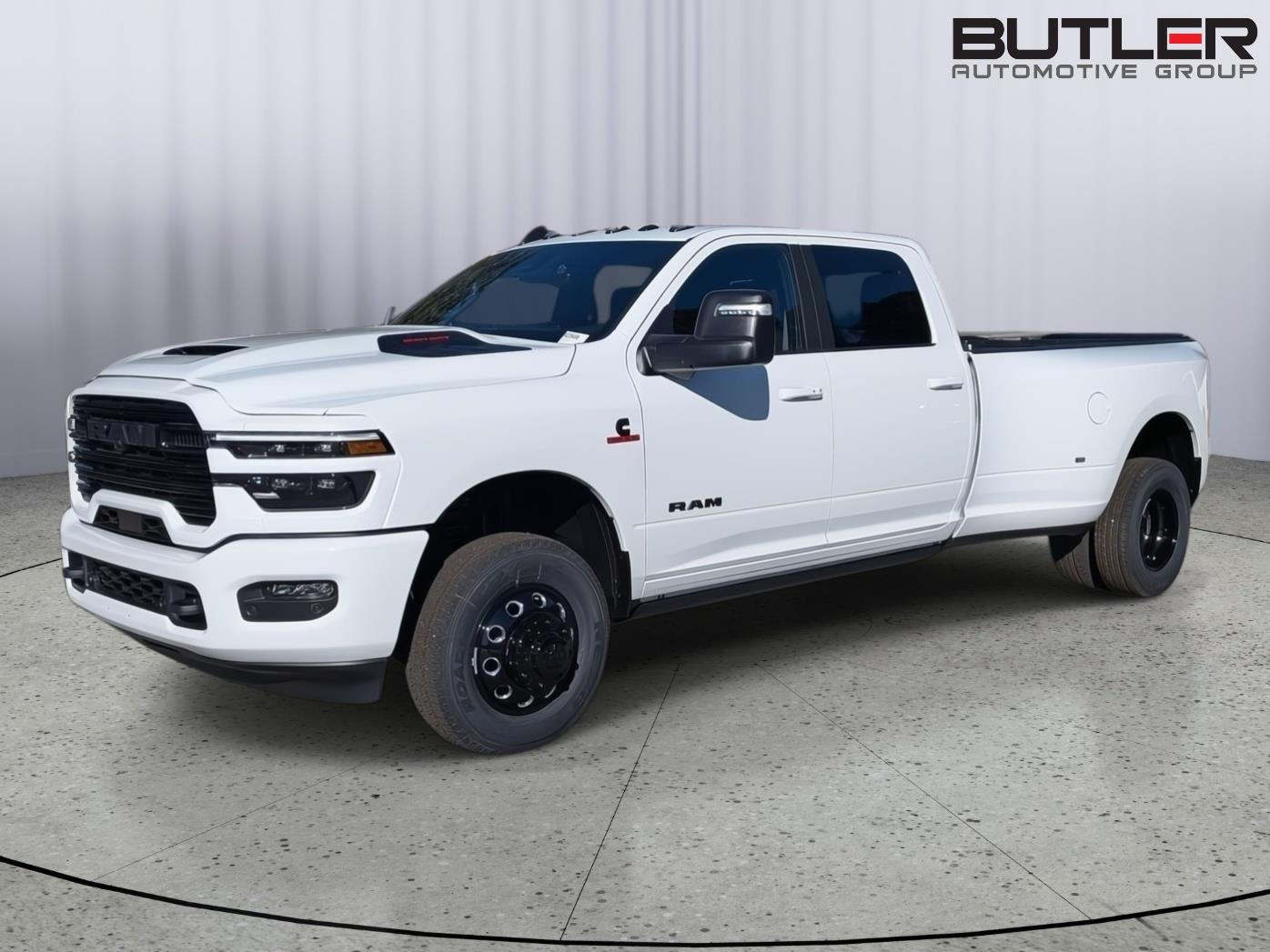 2026 RAM 3500 Laramie 4X4 Crew Cab LWB's photo