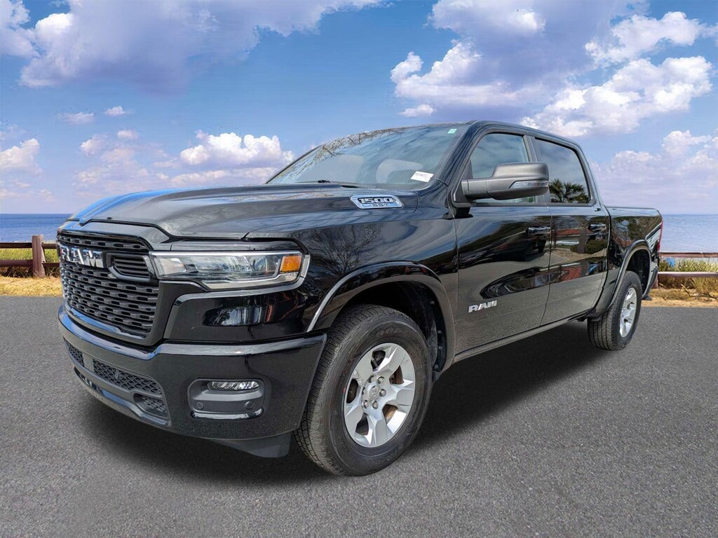 Used 2025 Ram 1500 Big Horn Truck