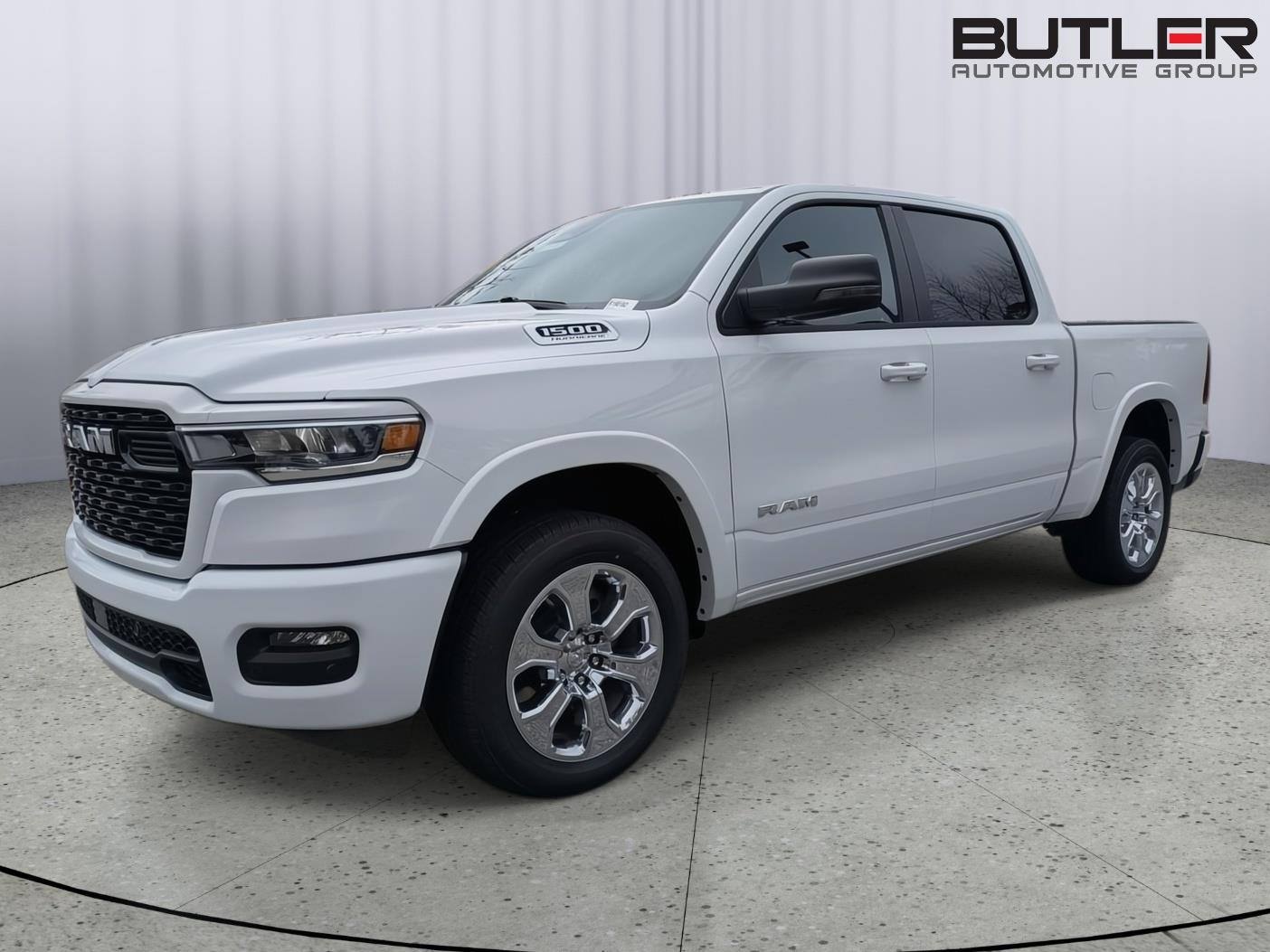 2026 RAM 1500 Big Horn/Lone Star 4x4 Crew Cab 5'7's photo