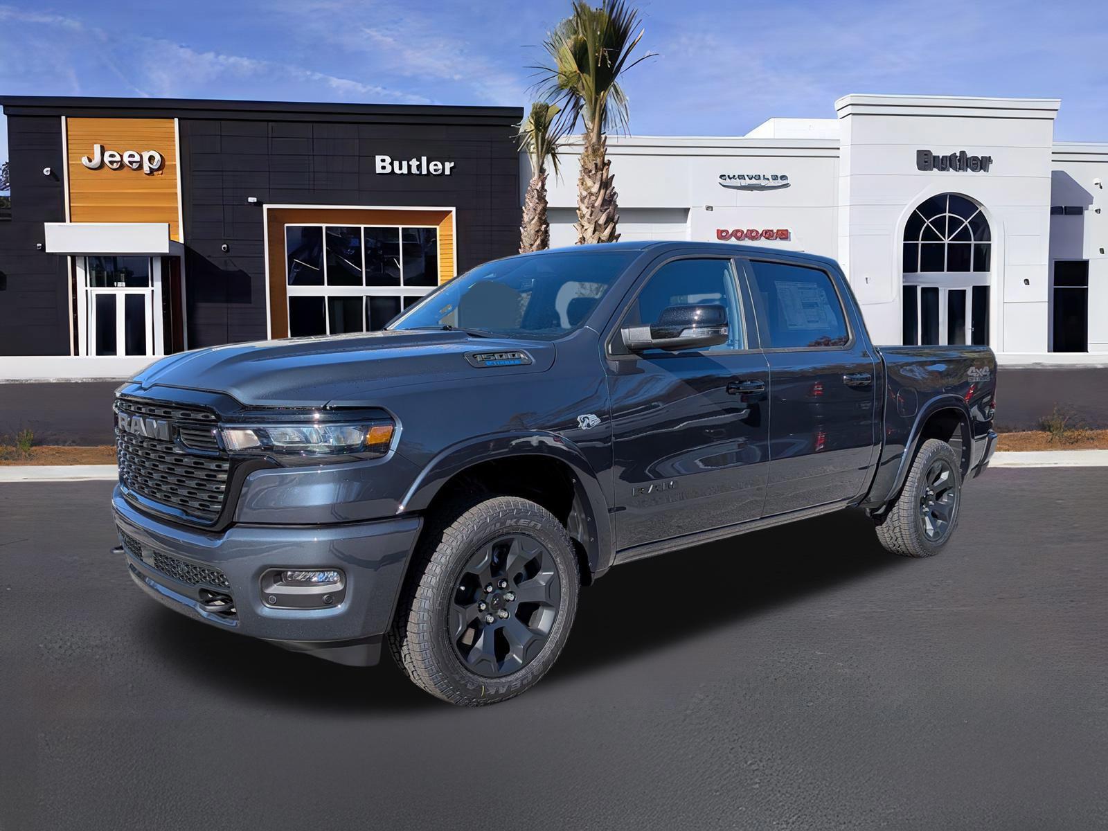 2026 RAM Ram 1500 Pickup Big Horn/Lone Star's photo