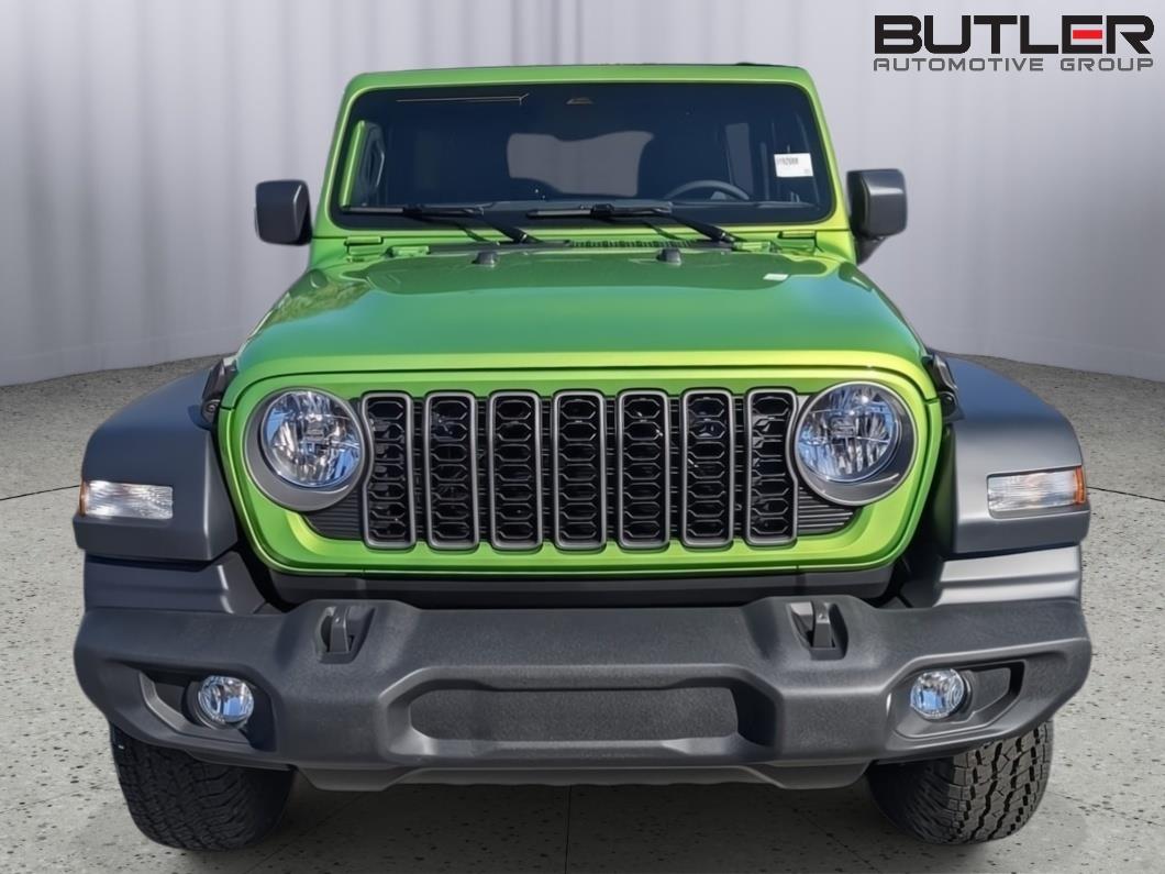 2026 Jeep Wrangler 4-Door Sport S - Photo 9