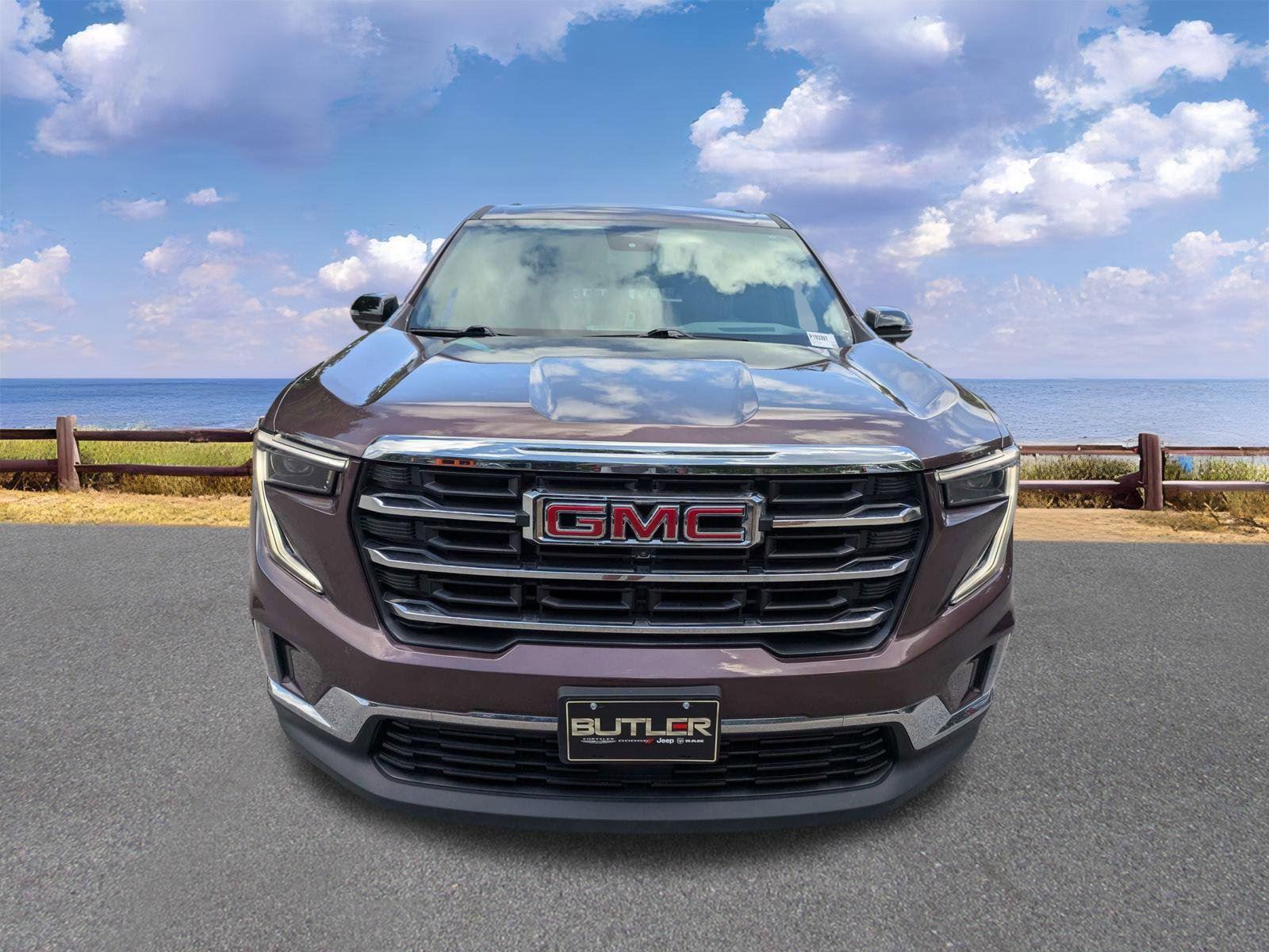 2024 GMC Acadia Elevation - Photo 11