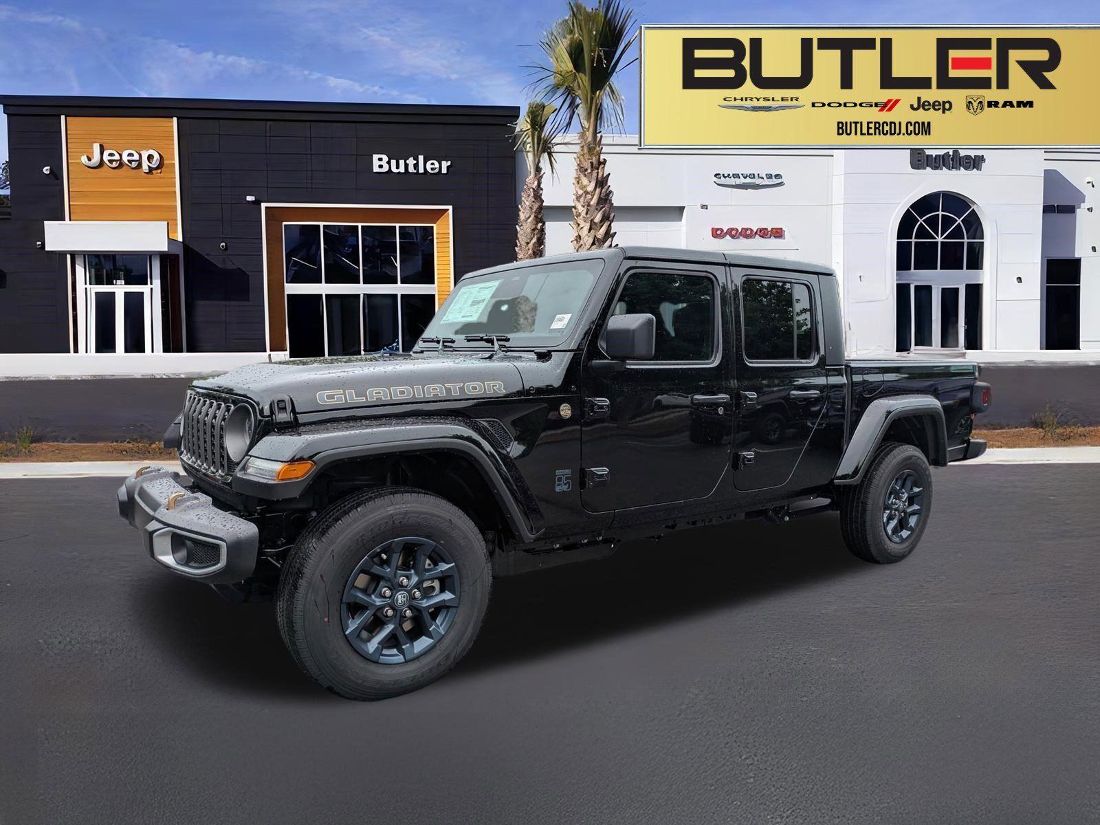 2026 Jeep Gladiator