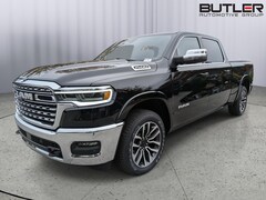 2026 Ram 1500 LIMITED LONGHORN CREW CAB 4X4 6'4 BOX Pickup
