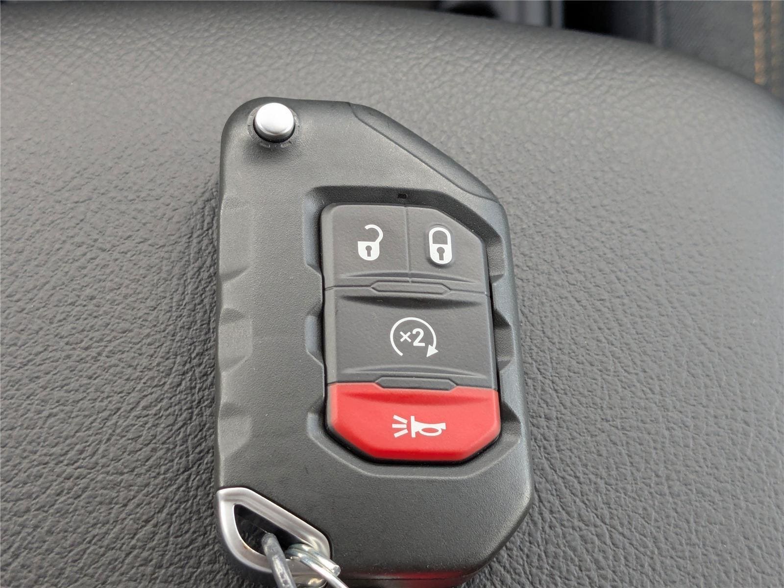 2025 Jeep Wrangler 4-Door Sport S - Photo 28