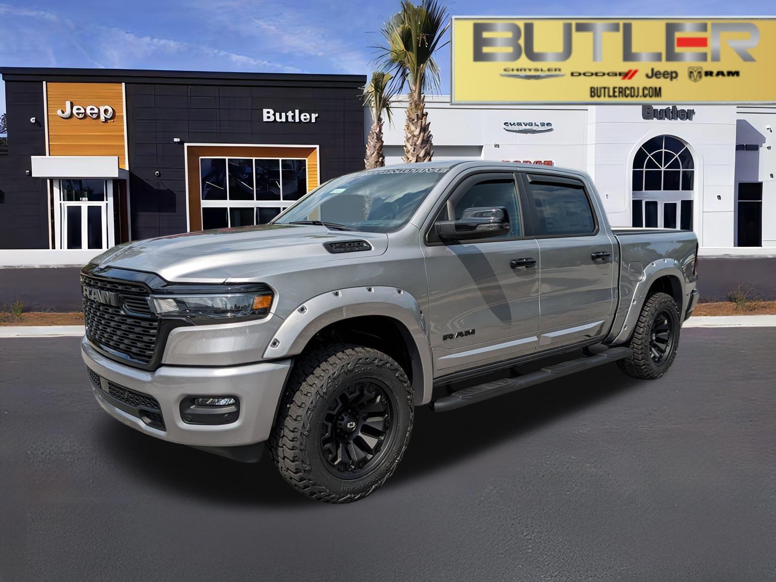 2025 RAM Ram 1500 Pickup Big Horn/Lone Star's photo