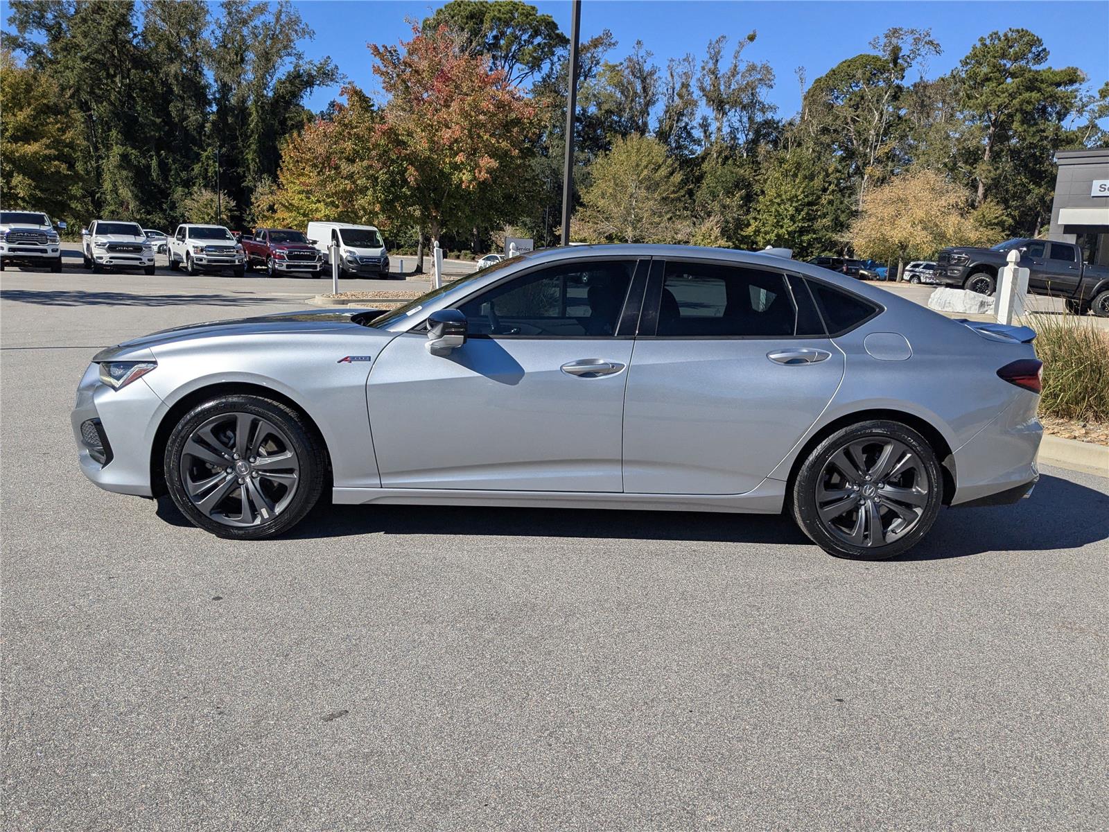 2023 Acura TLX SH-AWD A-Spec photo 3