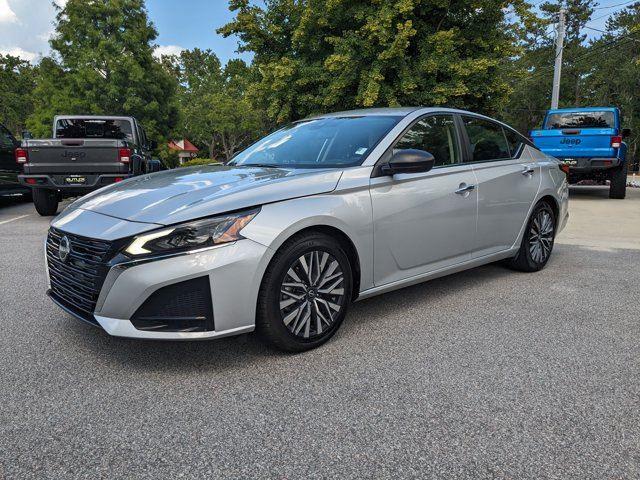 Used 2024 Nissan Altima SV with VIN 1N4BL4DV9RN325412 for sale in Beaufort, SC