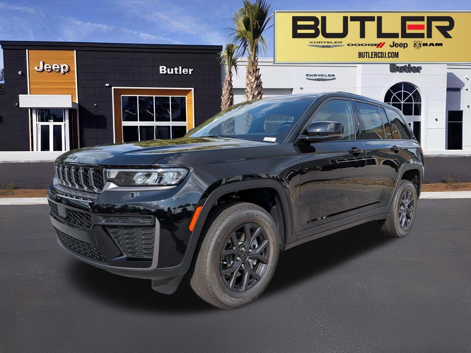 2027 Jeep Grand Cherokee
