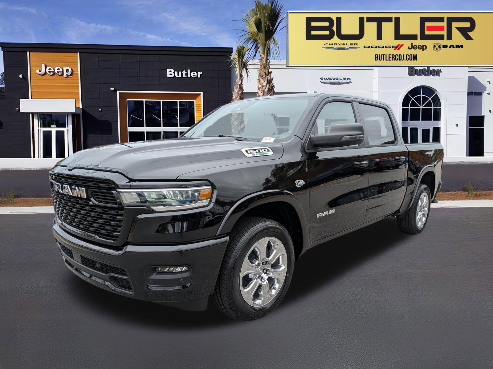 2026 RAM Ram 1500 Pickup Big Horn/Lone Star's photo