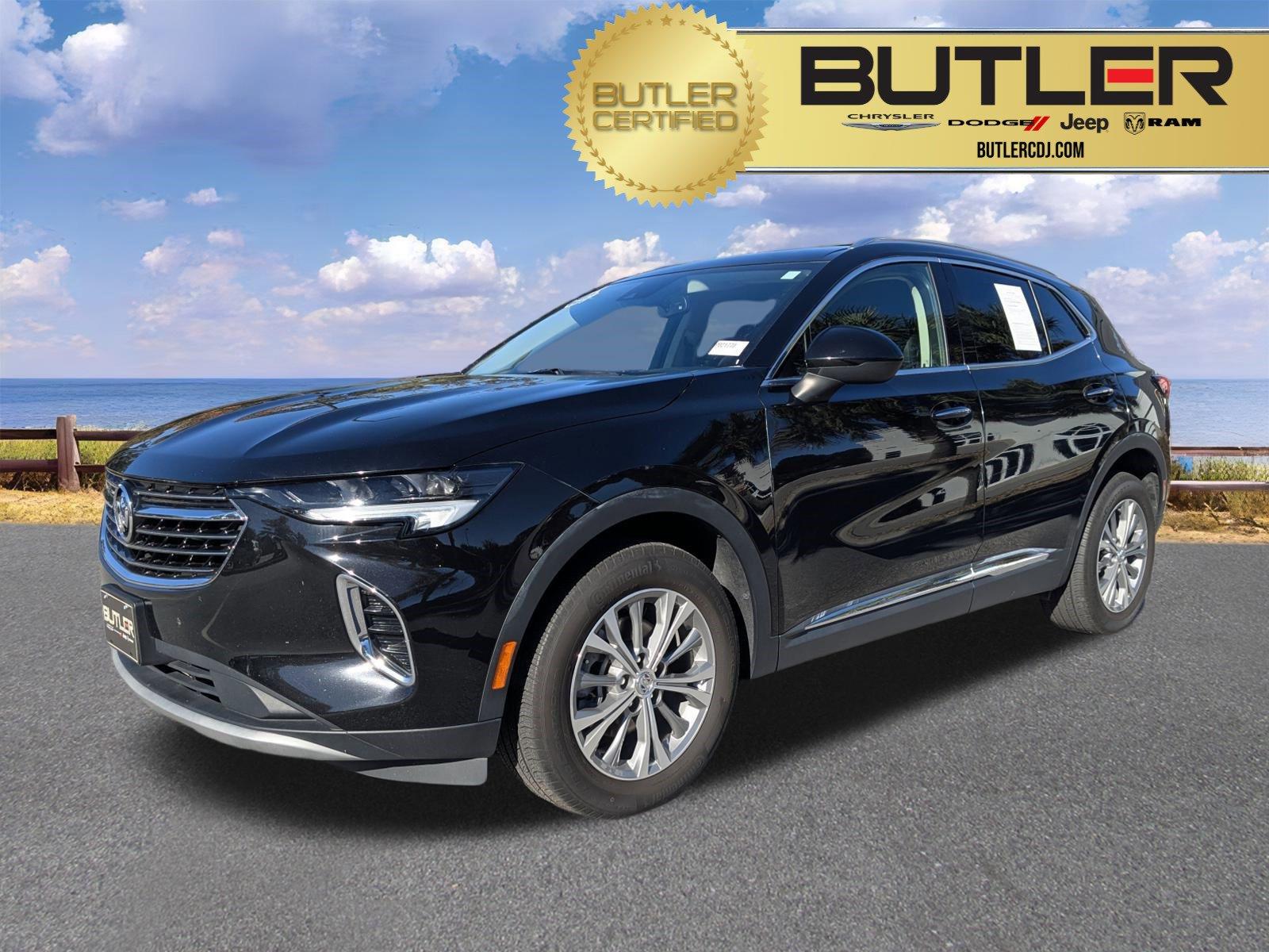 2023 Buick Envision Preferred's photo