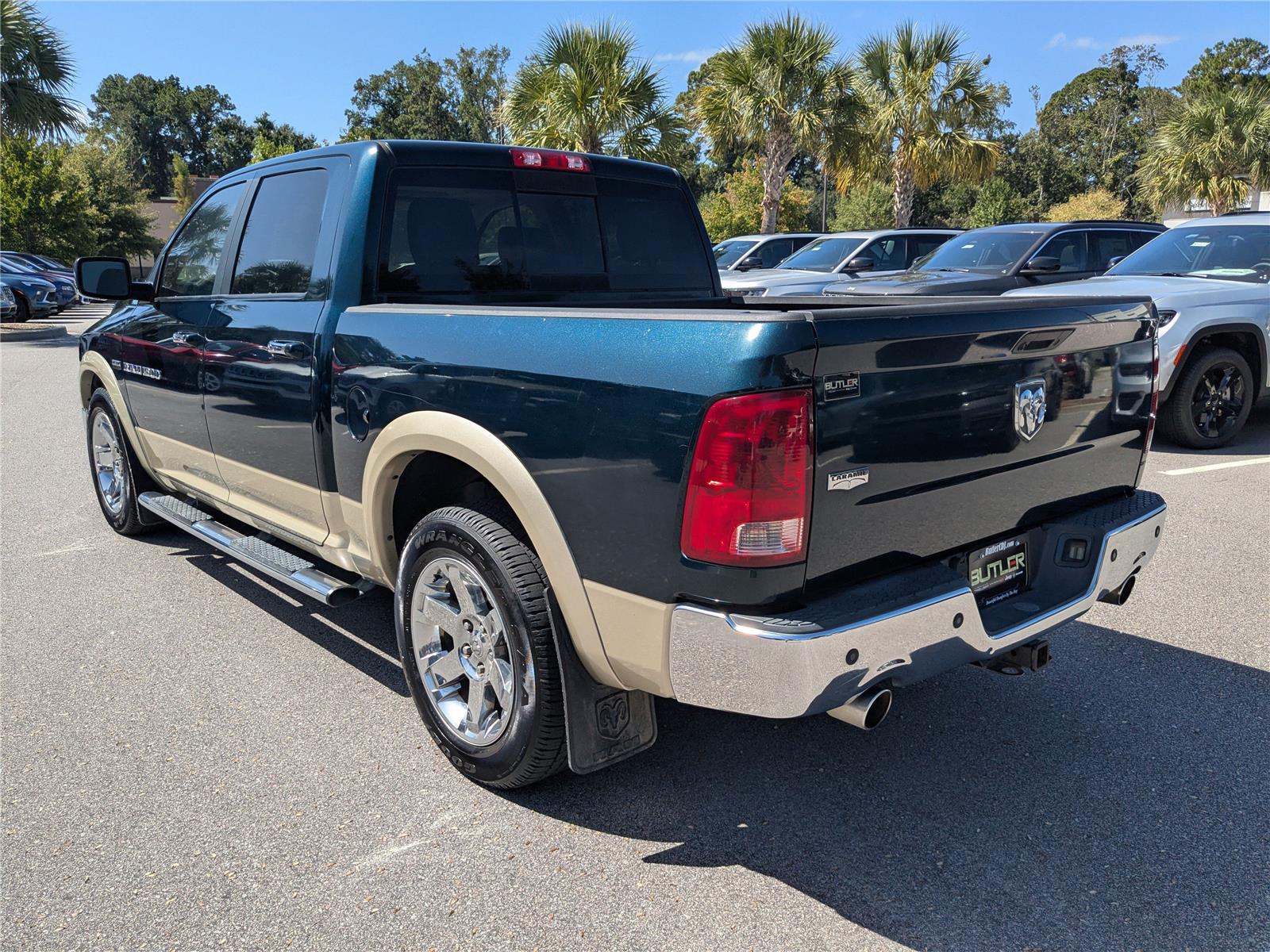 2011 Ram 1500 Laramie photo 4