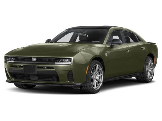 2026 Dodge Charger RT 4-DOOR AWD Sedan