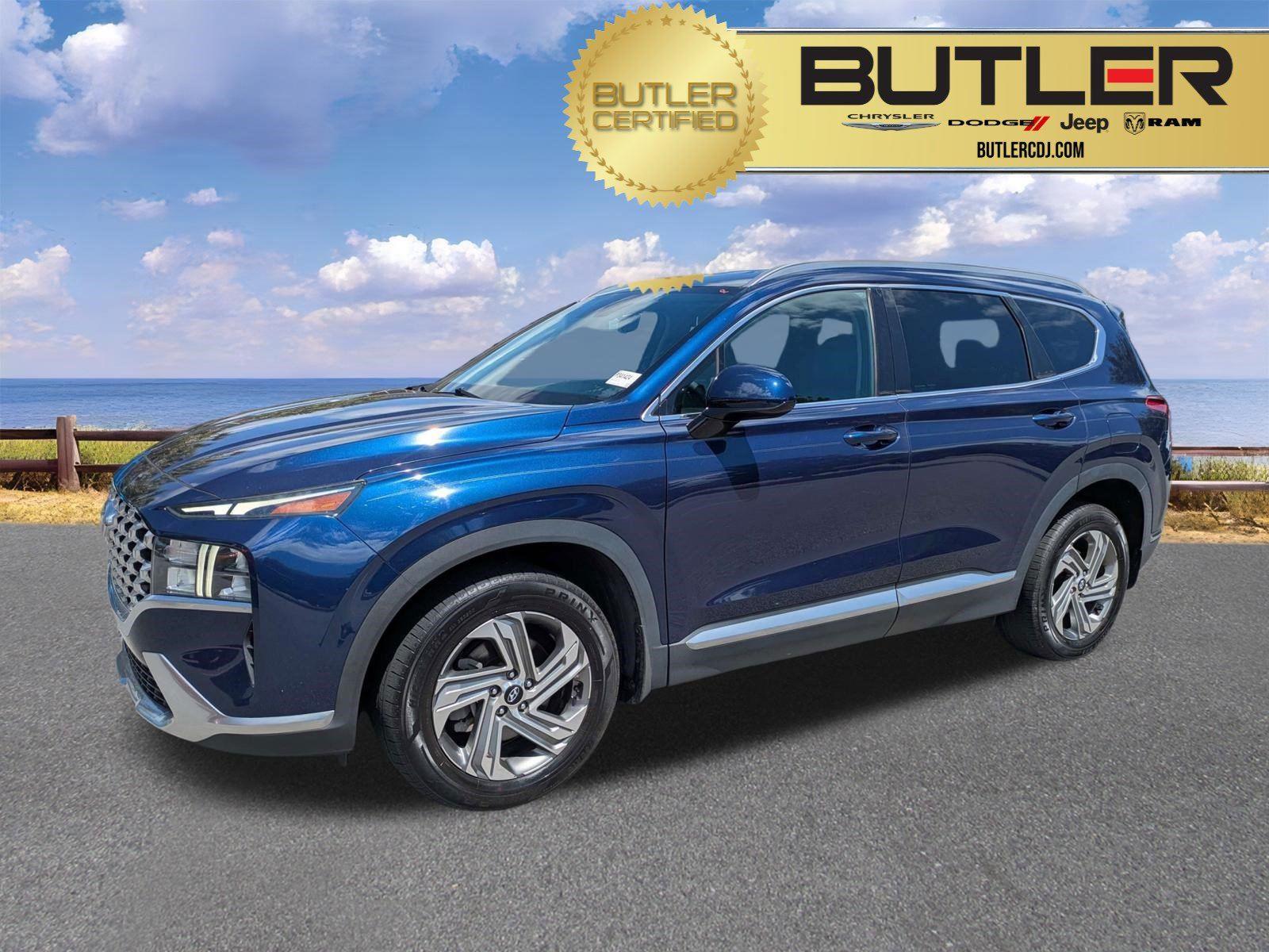 2021 Hyundai Santa Fe SEL 2.5's photo