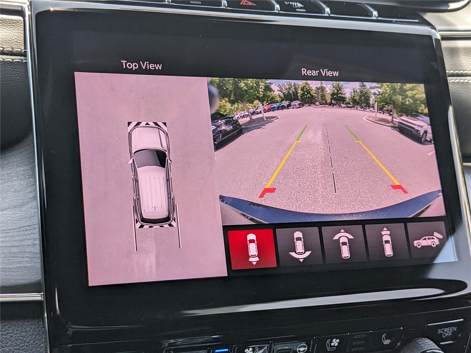 2025 Jeep Grand Cherokee L Overland - Photo 23