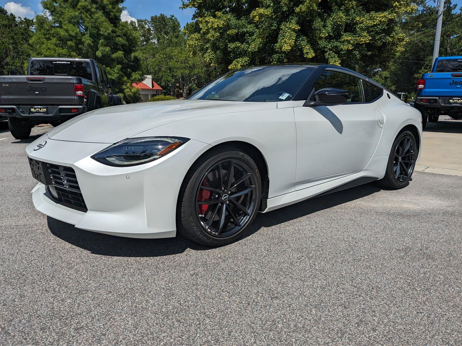 Used 2024 Nissan Z Performance with VIN JN1BZ4BH4RM367081 for sale in Beaufort, SC
