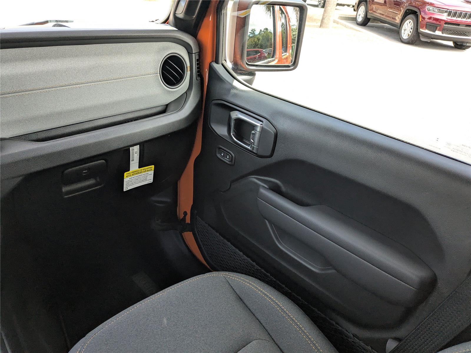 2025 Jeep Wrangler 4-Door Sport S - Photo 17