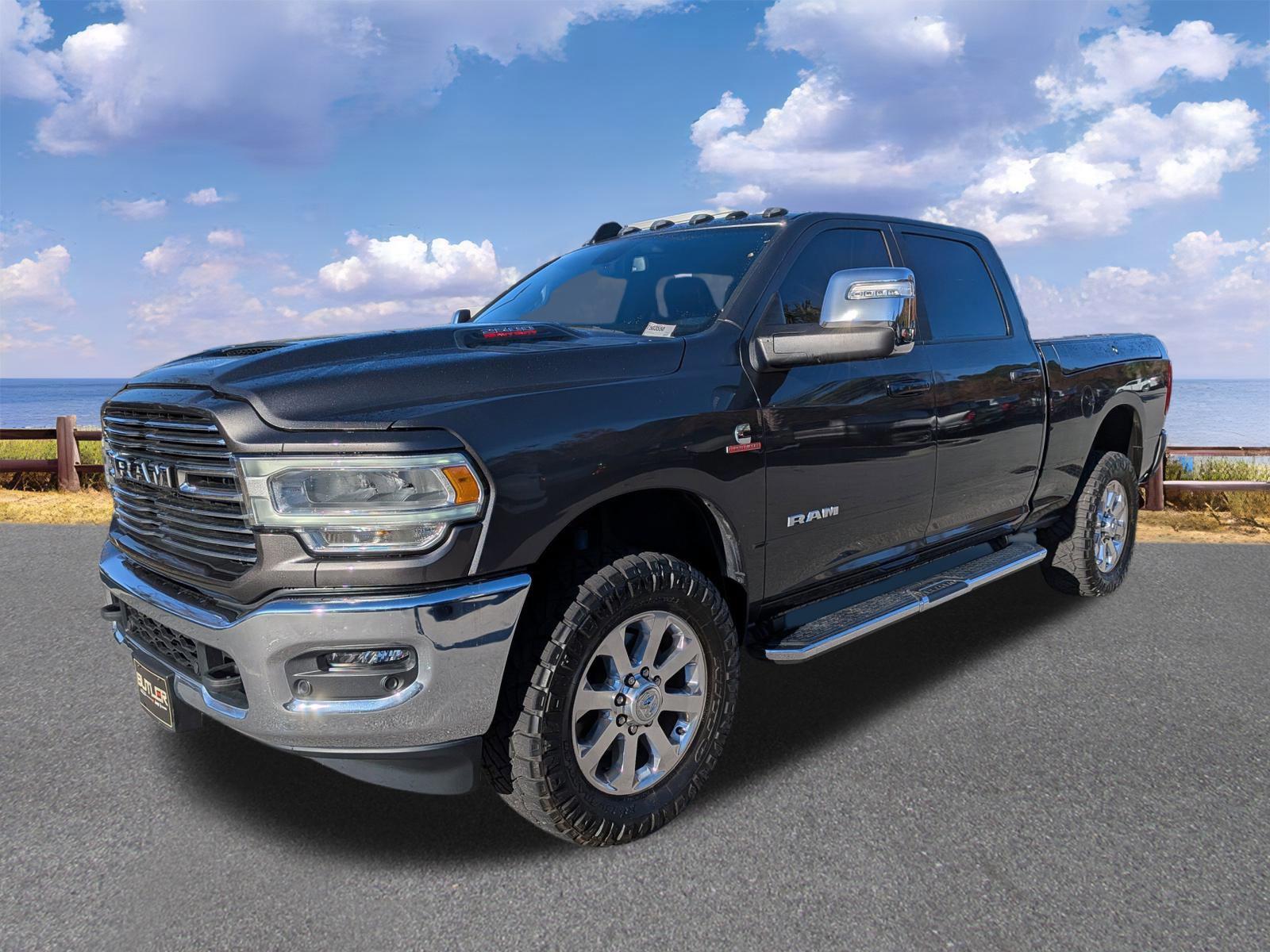 2023 RAM Ram 2500 Pickup Laramie's photo