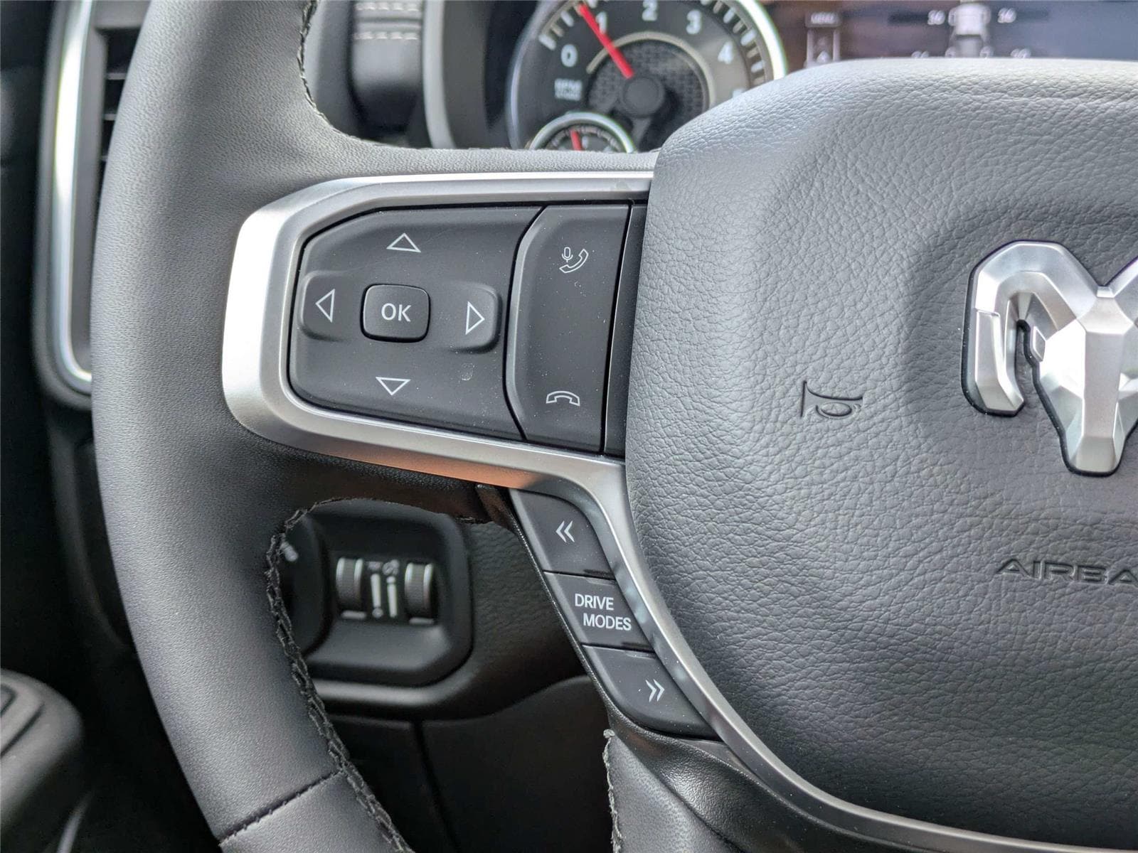 2025 RAM 1500 Big Horn/Lone Star - Photo 27