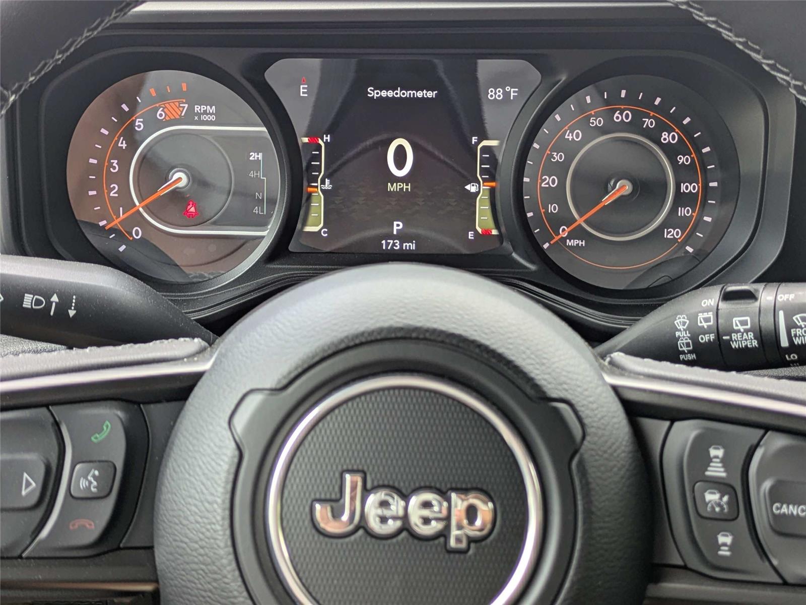 2025 Jeep Wrangler 4-Door Sport S - Photo 27