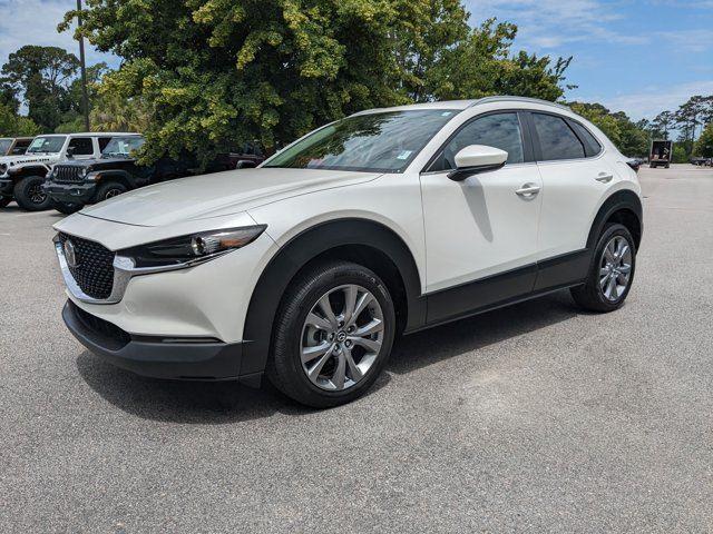 Used 2023 Mazda CX-30 Preferred with VIN 3MVDMBCM5PM544743 for sale in Beaufort, SC