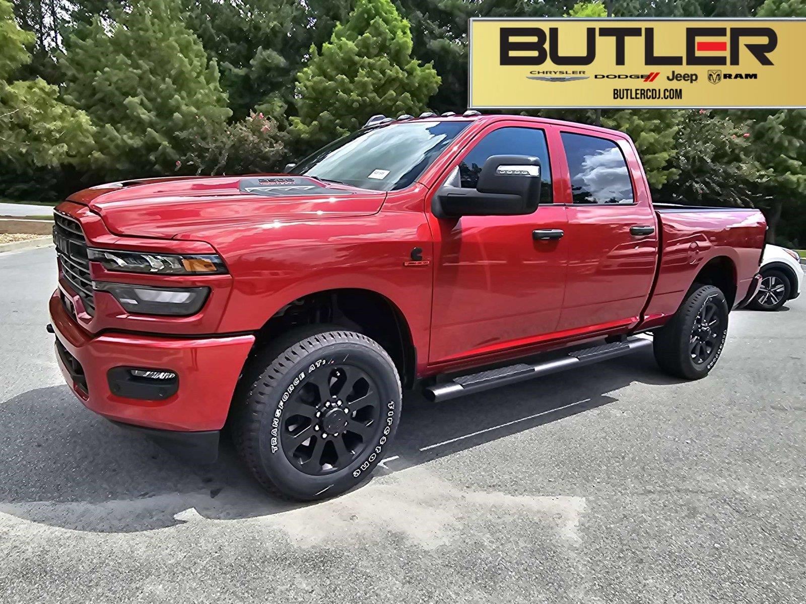 2027 RAM 2500