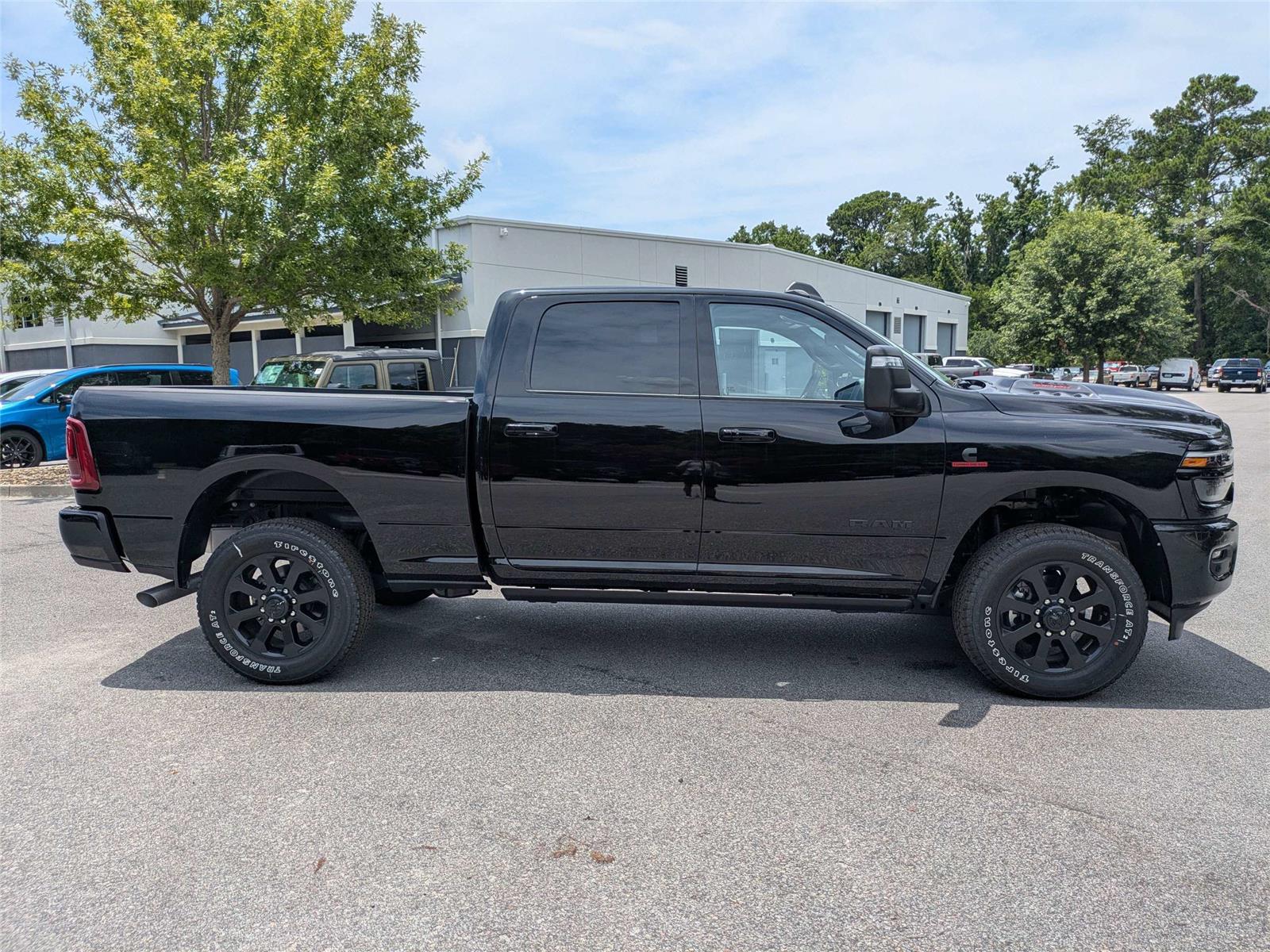 2026 RAM 2500 Laramie - Photo 7