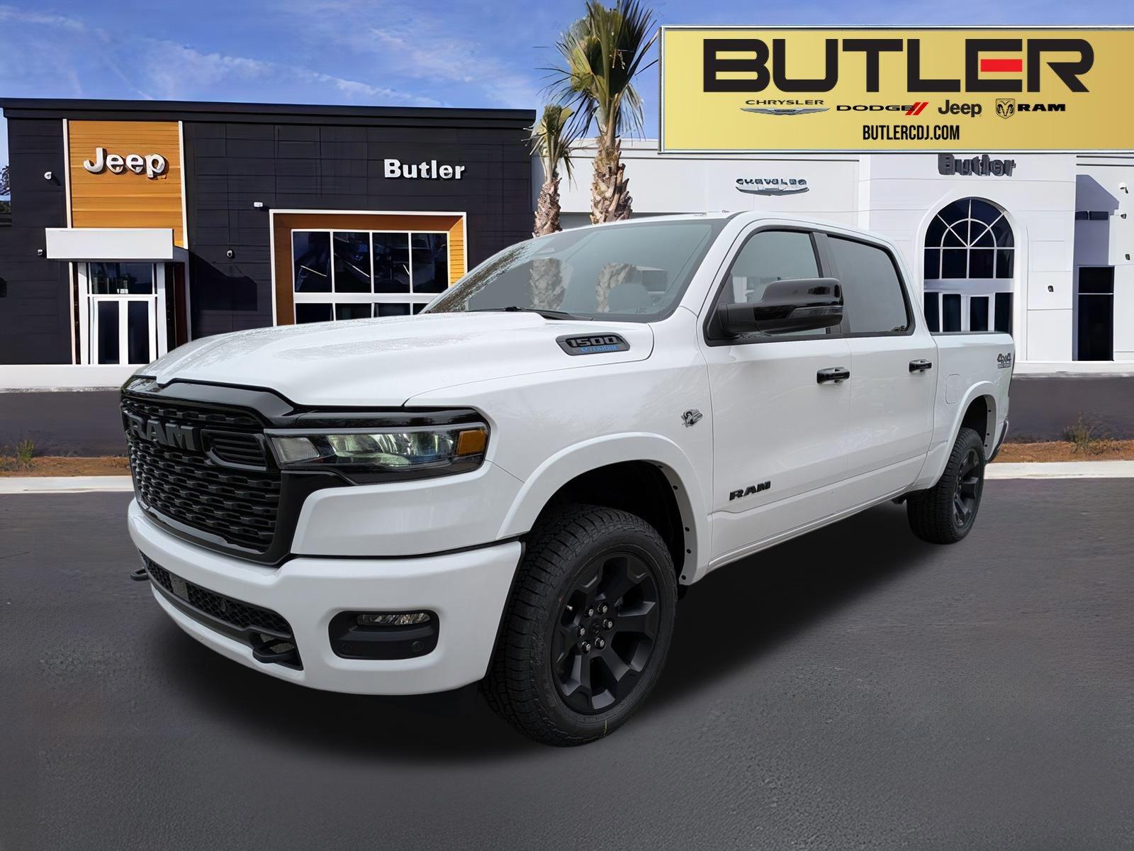 2026 RAM Ram 1500 Pickup Big Horn/Lone Star's photo