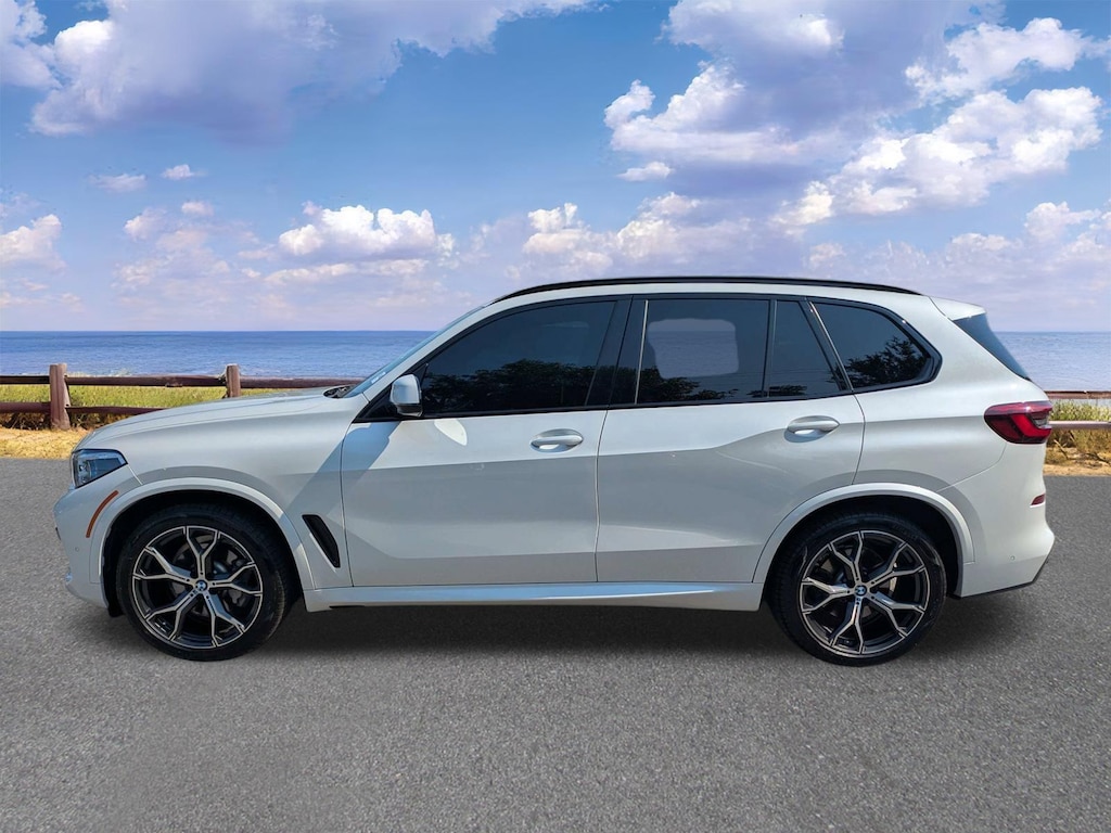 Used 2022 BMW X5 sDrive40i Sports Activity Vehicle