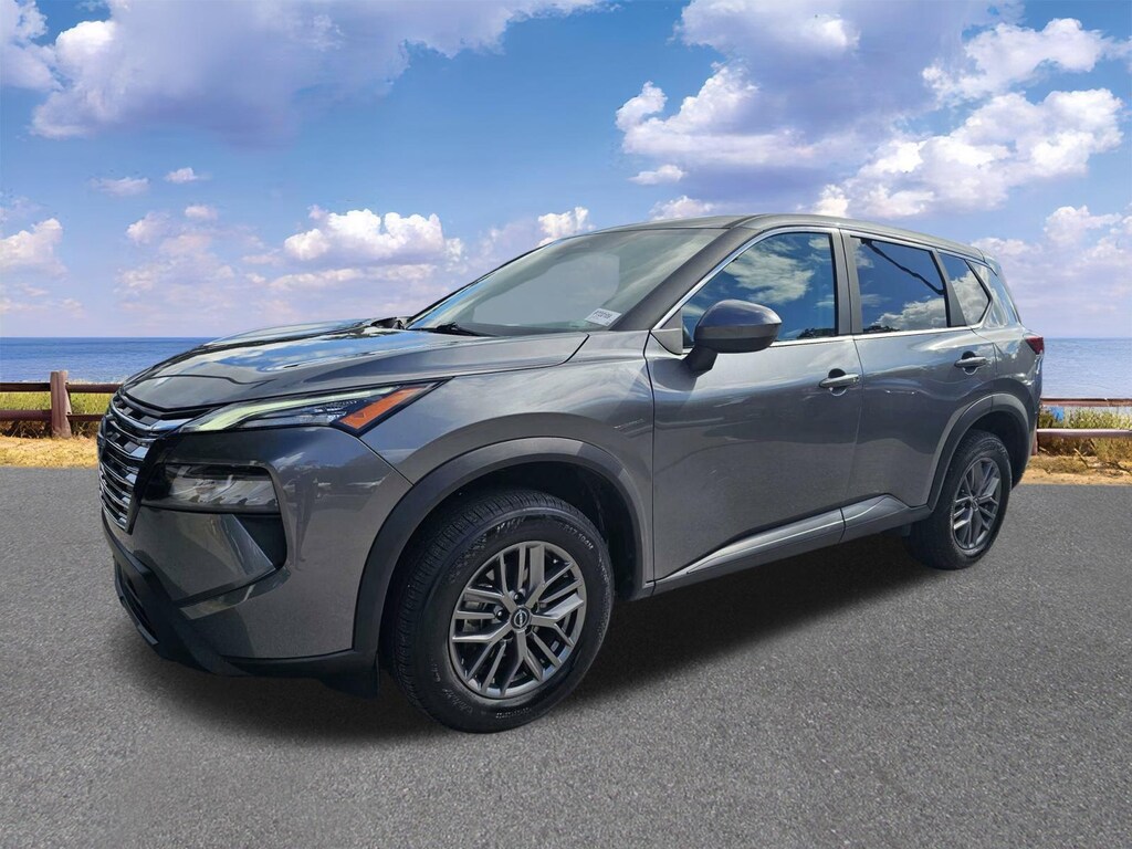 Used 2026 Nissan Rogue SV SUV