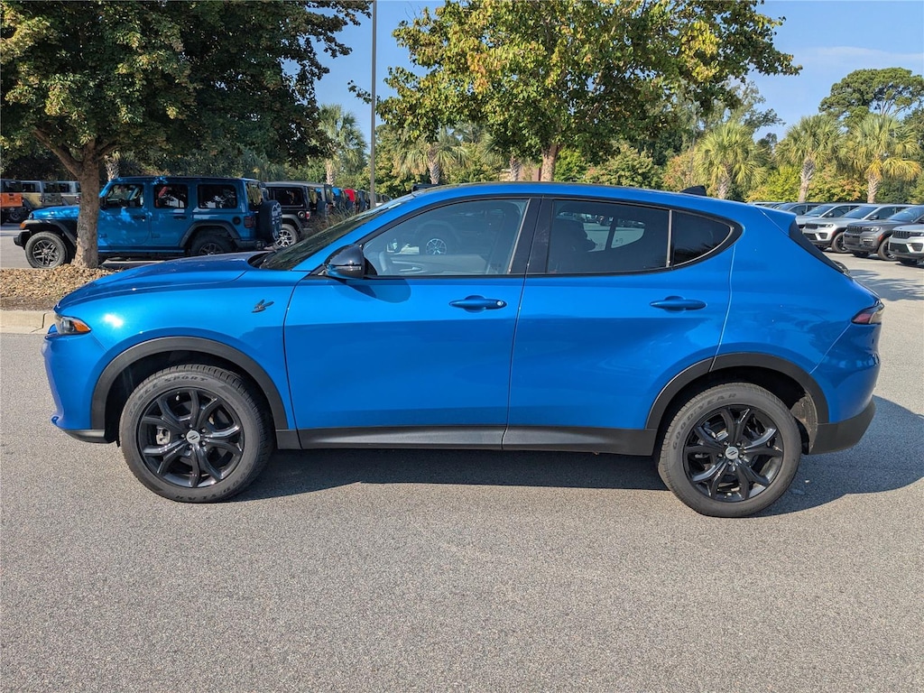 New 2024 Dodge Hornet GT PLUS AWD SUV