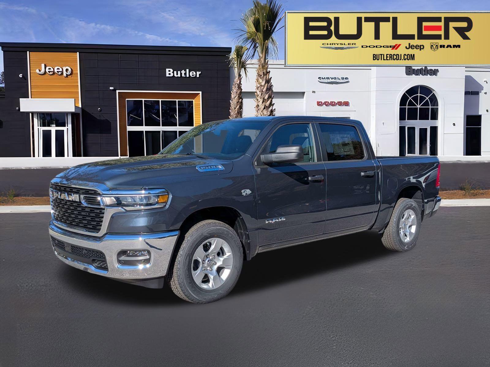 2026 RAM Ram 1500 Pickup Big Horn/Lone Star's photo