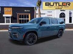 2026 Jeep Grand Wagoneer SUMMIT OBSIDIAN 4X4 Sport Utility